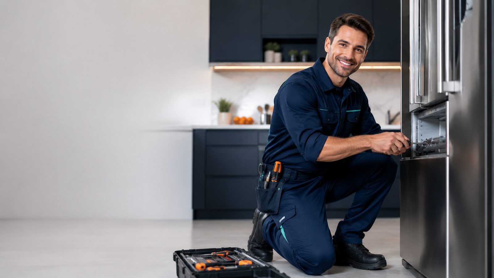 Get appliance repair quote Gauteng