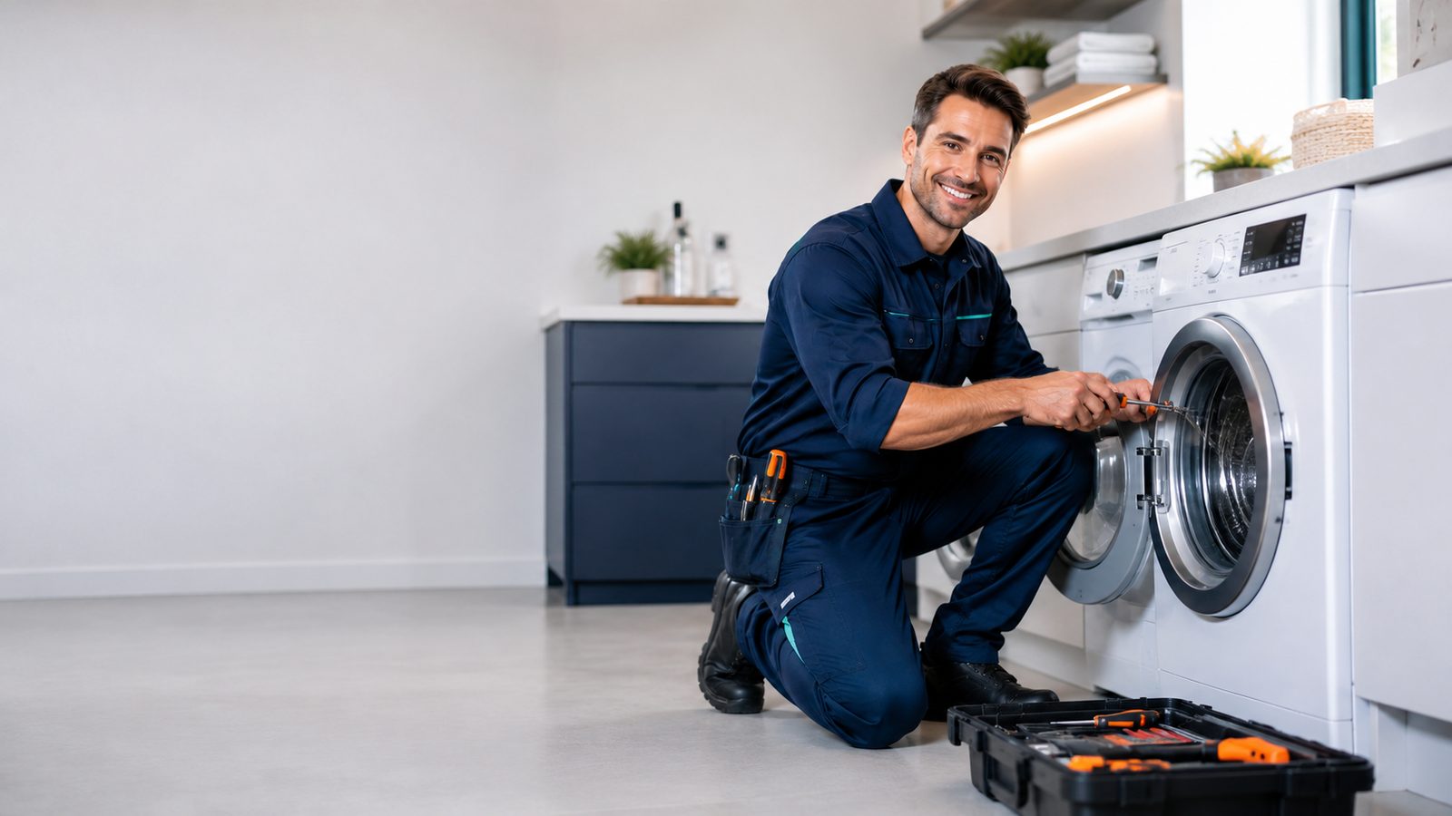 Complete appliance repair services Gauteng