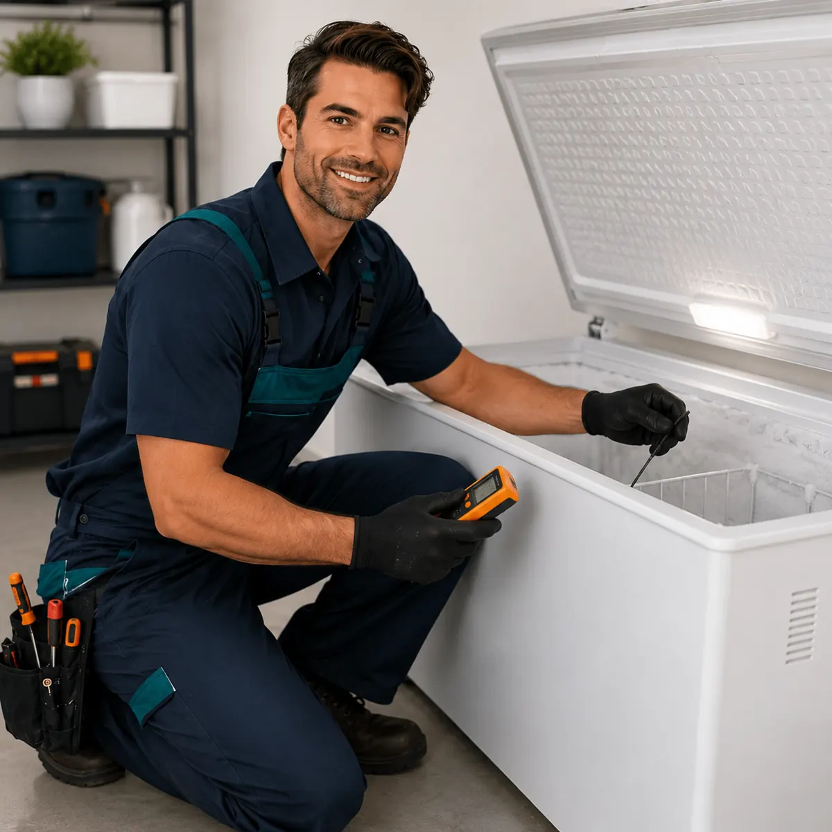 Freezer repairs Gauteng