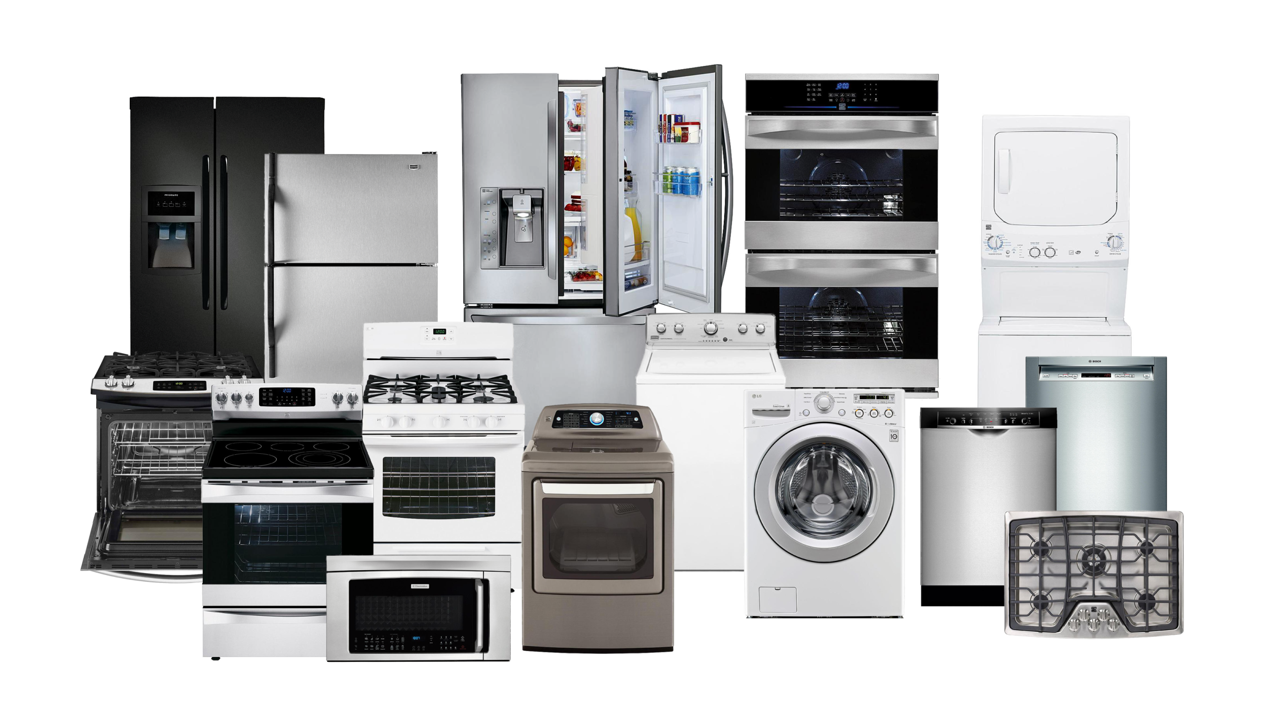 Appliance repair FAQs